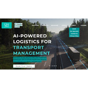 V2T – AI-Powered Sustainable Logistics Platform